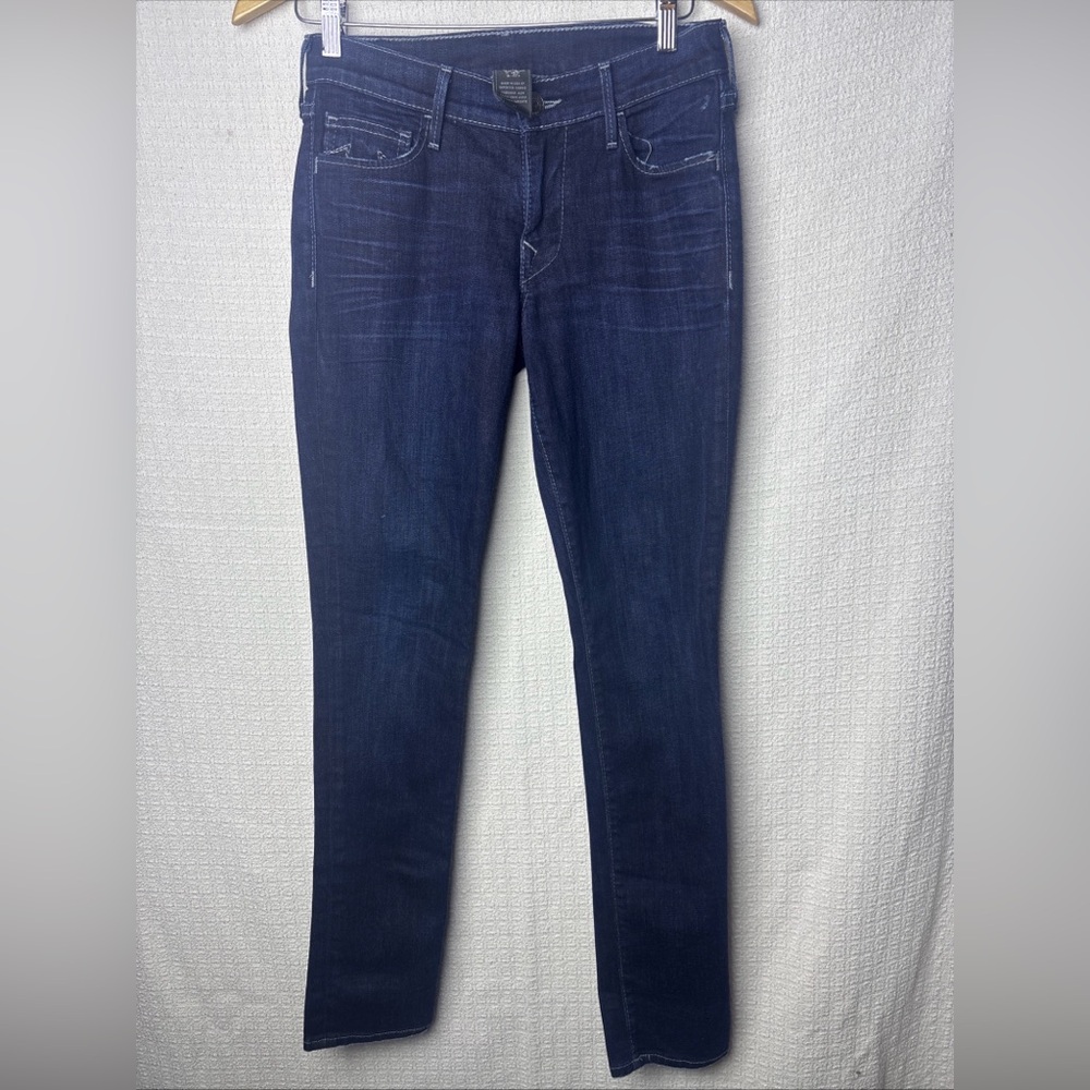True Religion Indigo‎ Skinny Jeans